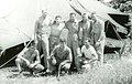 Squadron members Collection of Capt Frank Harriman USMCR