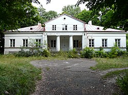 Manor house in Sufczyn