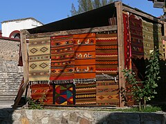 Teotitlan del Valle rugs