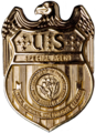 Figure 8: Naval Criminal Investigative Service Badge