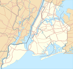 Unisphere is located in New York City