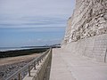 Image 20Undercliff path East of Brighton (from Brighton and Hove)