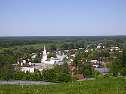 View of Gorokhovets