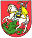 Coat of arms of Gößnitz