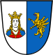 Coat of arms of Ribnitz-Damgarten