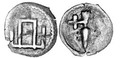 Denarius of Vytautas, XV century