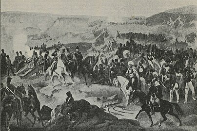 The Battle of Kulevicha