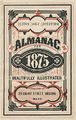 The Advertiser's Almanac for 1875