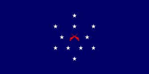 Second proposed flag