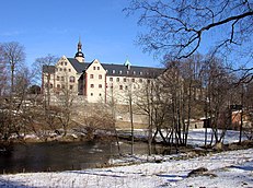Schloss Pfaffroda
