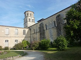 St. Pierre abbey