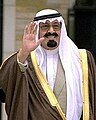 Saudi Arabia Abdullah, King