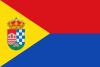 Flag of Alcañizo, Spain