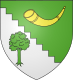 Coat of arms of Monnières