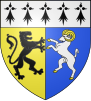 Coat of arms of Finistère