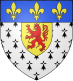 Coat of arms of Chirac