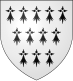 Coat of arms of Auriac-sur-Vendinelle