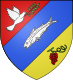 Coat of arms of Saint-Louis-de-Montferrand