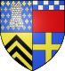 Coat of arms of Saint-Sauves-d'Auvergne