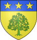 Coat of arms of Verteillac