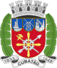 Coat of arms of Cubatão