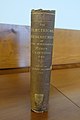1879 copy of "The Electrical Researches of the Honourable Henry Cavendish F.R.S"