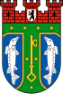 Wappen des Bezirks Treptow-Köpenick seit 2001