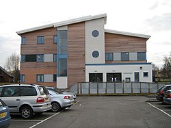 Selby District Community House
