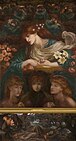 Dante Gabriel Rossetti: The Blessed Damozel