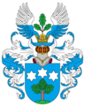 Wappen des Maximilian Daublebsky von Eichhain