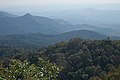 View west from Doi Inthanon