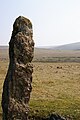 Image 45Menhir at Drizzlecombe (from Devon)