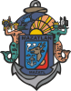 Coat of arms of Mazatlán