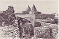 Image 44Engraving of the 13th century Fakr ad-Din Mosque built by Fakr ad-Din, the first Sultan of the Sultanate of Mogadishu. (from History of Somalia)