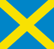 Flag of Krødsherad Municipality