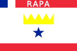 Flag of Rapa Iti