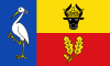 Flag of Ludwigslust-Parchim