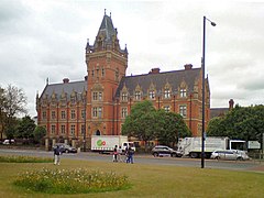 Nicholls Hospital on Hyde Road