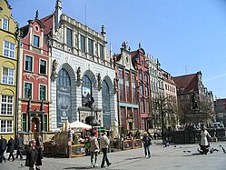 Gdańsk Main City