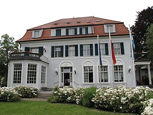 Polish Consulate in Munich