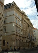 Palais Niederösterreich (Minoritenplatz 7)