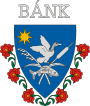 Wappen von Bánk