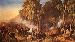 (First) Battle of Krasnoi (14 August 1812)