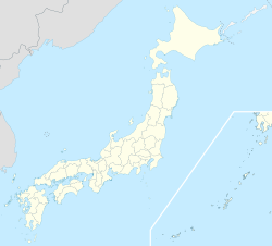 Maebashi is located in Japan