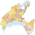 Gemeinden bis 1998