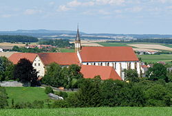 Former Cistercian monastery
