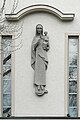 Maria-Hilf-Kirche, Maria-Hilf-Statue