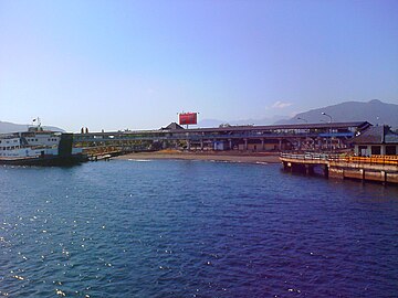 Gilimanuk port