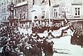 Carnival in Fiume c. 1900