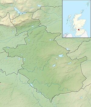 Black Loch (North Lanarkshire)